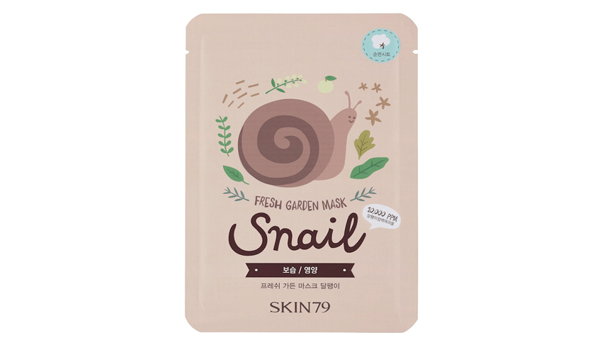 snail mask skin79 sugoihunter