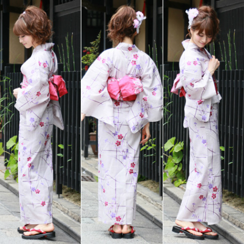 YUKATA : LA PRENDA IDEAL PARA EL VERANO