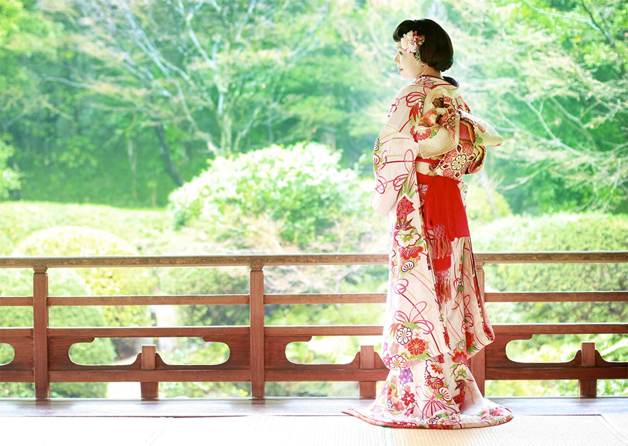 Kimonos Vintage
