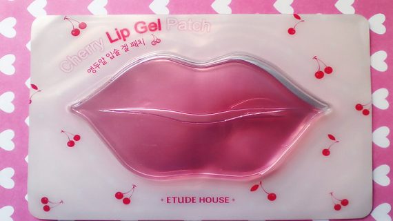 REVIEW: Cherry Lip Gel Patch de Etude House