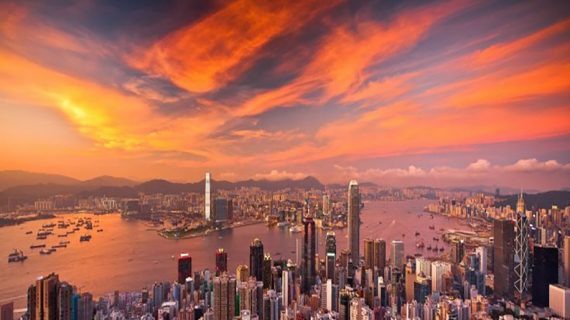 Hong Kong con tus cinco sentidos