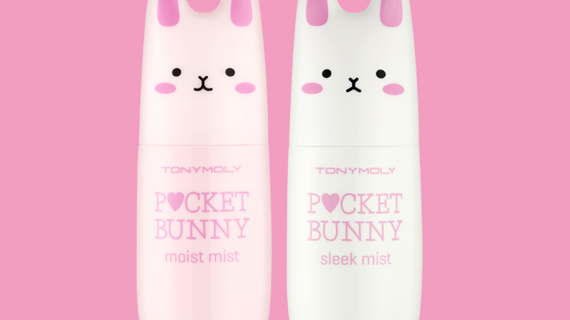 Review: Pocket Bunny moist mist de Tonymoly