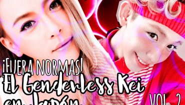GENDERLESS KEI EN JAPÓN: ¡FUERA NORMAS! VOL 2