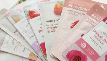 Parches y mascarillas coreanas: como usarlas