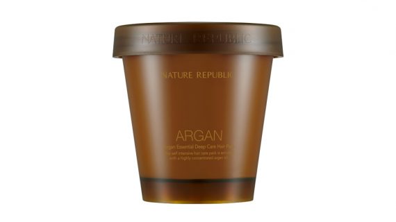 NATURE REPUBLIC ARGAN ESSENTIAL DEEP CARE HAIR PACK