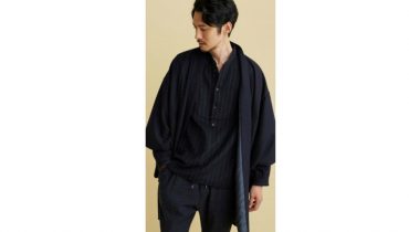 HAORI VINTAGE JAPONÉS PARA HOMBRES: UN MUST