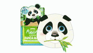 mascarillas coreanas sugoihunter panda dewytree mask