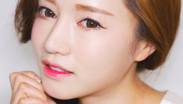 Maquillaje paso a paso: degradado de labios coreano