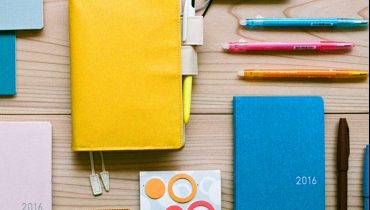 HOBONICHI: ARTE EN UN PLANNER