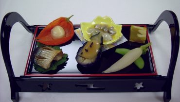 COMIDA JAPONESA: LA COCINA KAISEKI