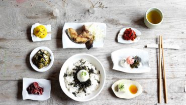¿QUE COMEN LOS JAPONESES? – EL DESAYUNO EN JAPON