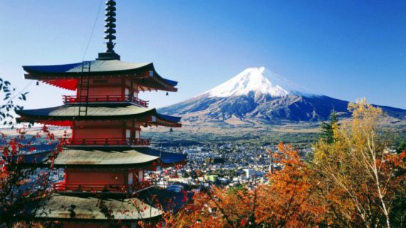 JAPON ANTIGUO : 5 SITIOS QUE NO TE PUEDES PERDER