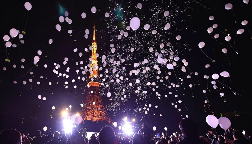 10 FOTOS DE TOKYO DE NOCHE QUE PARECEN SACADAS DE UNA PELÍCULA