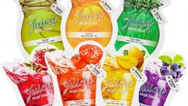 MASCARILLA DEL MES: JUICY MASK DE HOLIKA HOLIKA