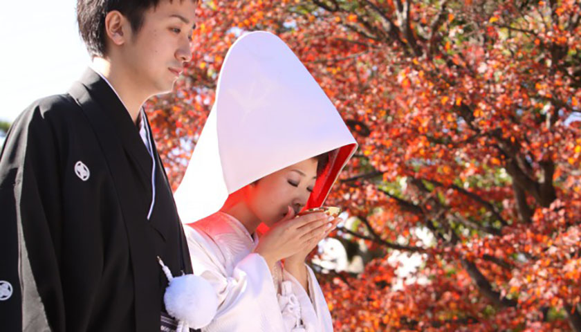 BODAS EN JAPON : TRADICIÓN Y ACTUALIDAD