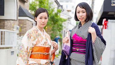 KIMONO VINTAGE: EL MEJOR STREETSTYLE EN TOKYOFASHION