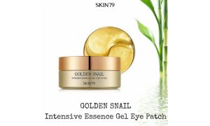 GOLDEN SNAIL INTENSIVE ESSENCE GEL EYE PATCH