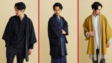 KIMONO DE HOMBRE: DRESS CODE