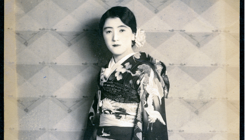 LOS MEJORES KIMONOS DE LOS 30´S: DISEÑO Y ESTILO