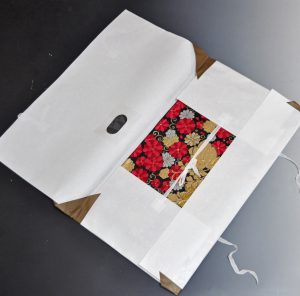 TATÔSHI CORTO HAORI / OBI