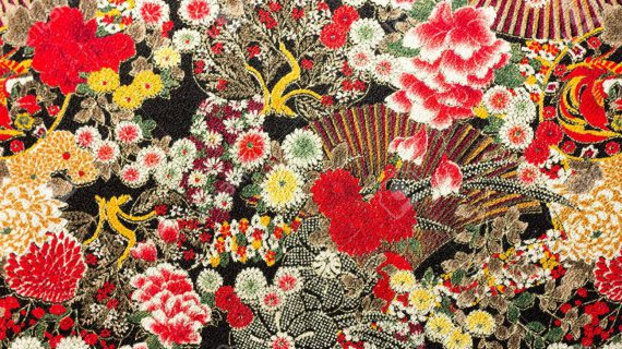 20 PATRONES EN KIMONOS Y SU SIGNIFICADO