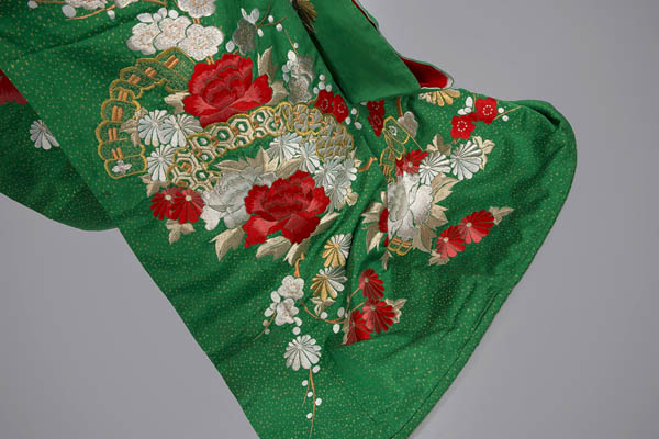 KIMONO JAPONES ANTIGUO : ¿COMO SE DIFERENCIA?