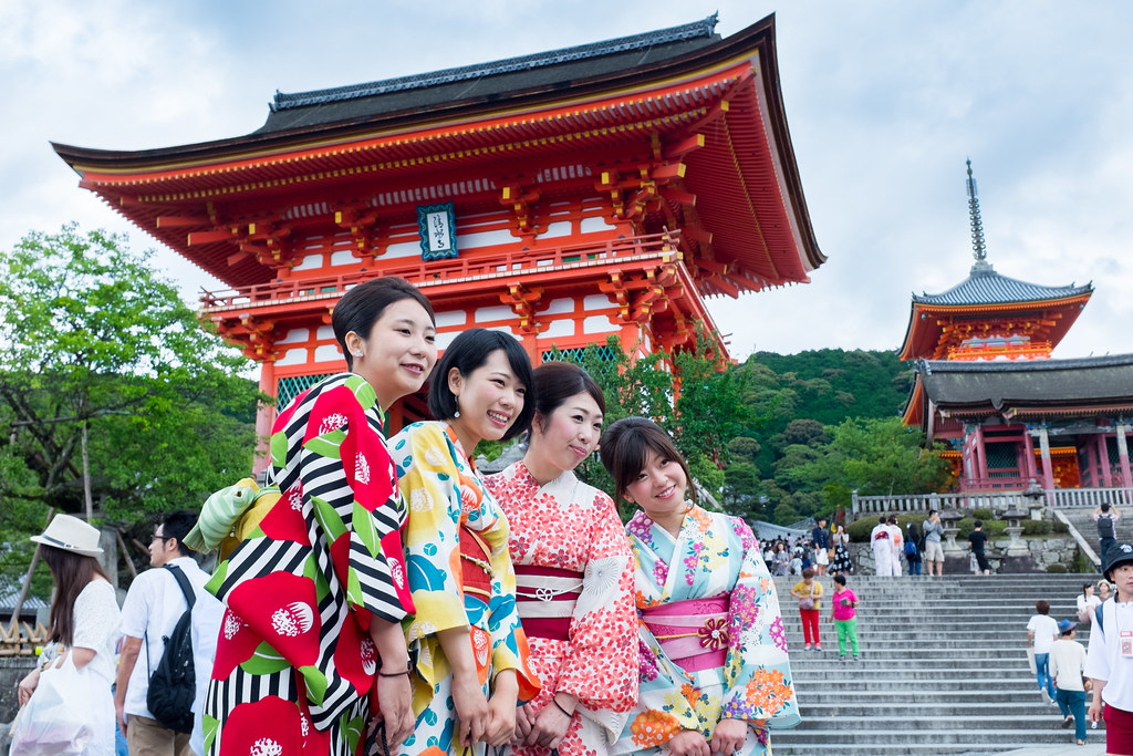 LA GOLDEN WEEK EN JAPON