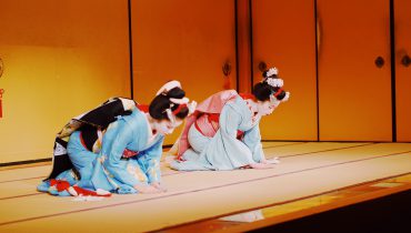 GEISHAS: NO MÁS FOTOS EN KYOTO